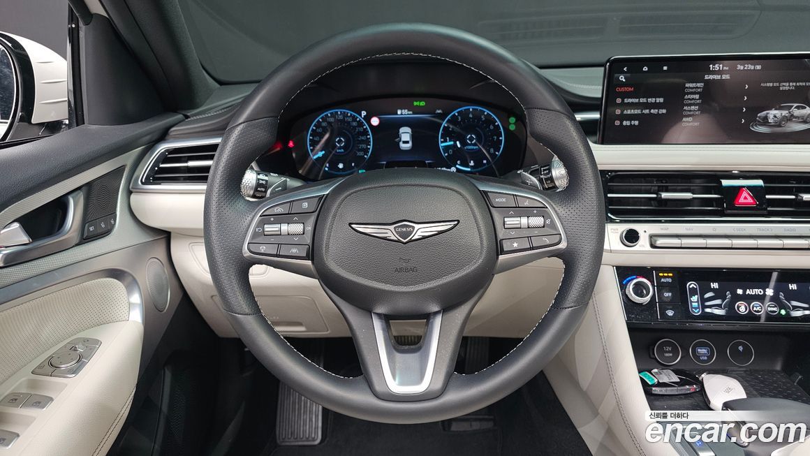 Genesis G70 2024