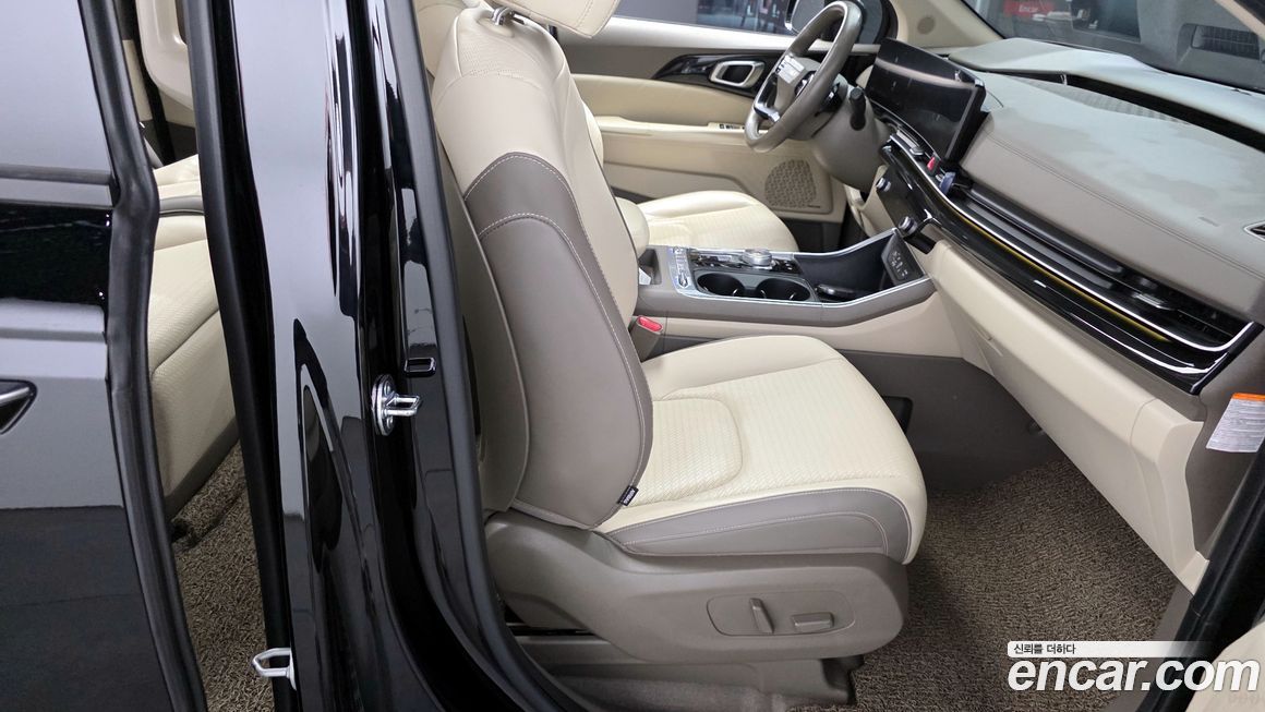 Kia Canival 2025