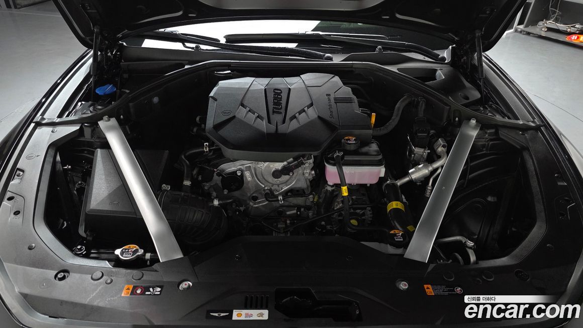 Genesis G70 2024