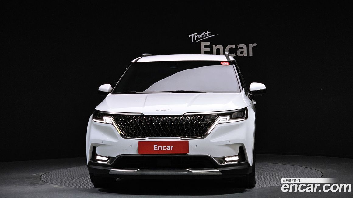 Kia Canival 2022
