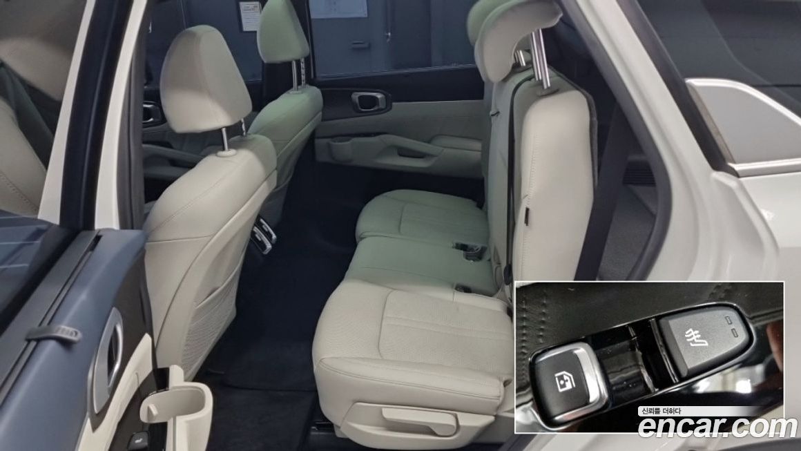 Kia Sorento 2025
