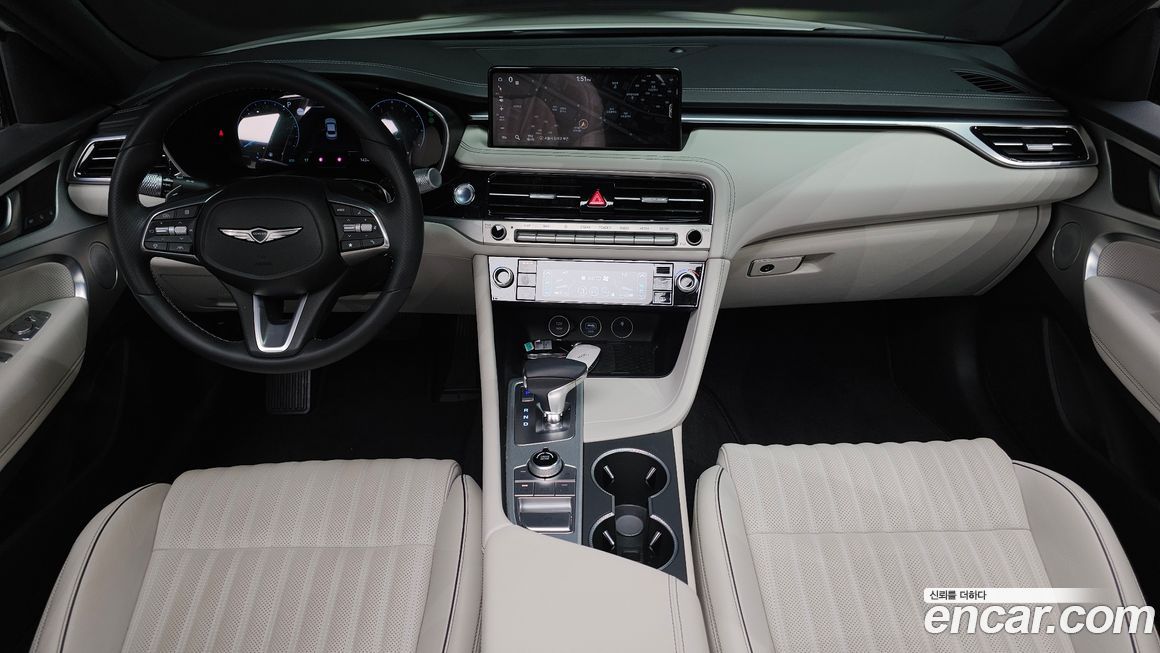 Genesis G70 2024