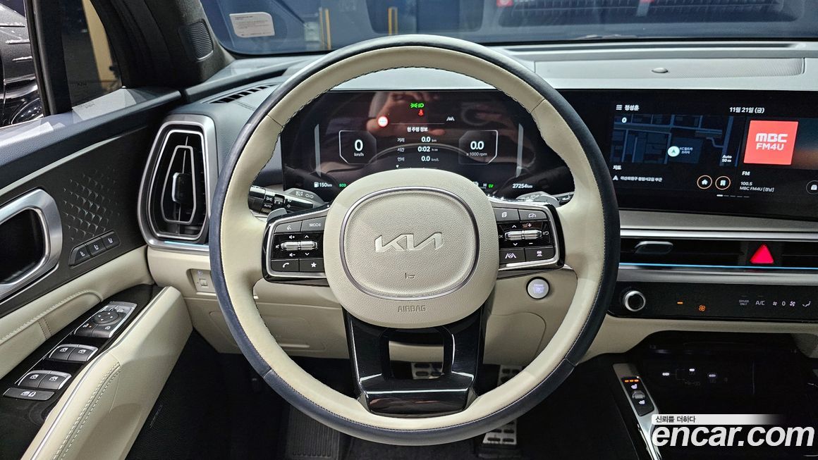 Kia Sorento 2024