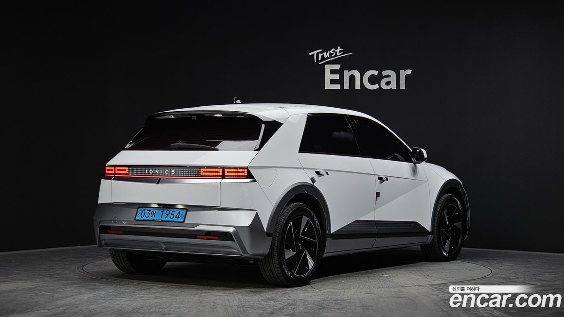Hyundai Ioniq5 2025