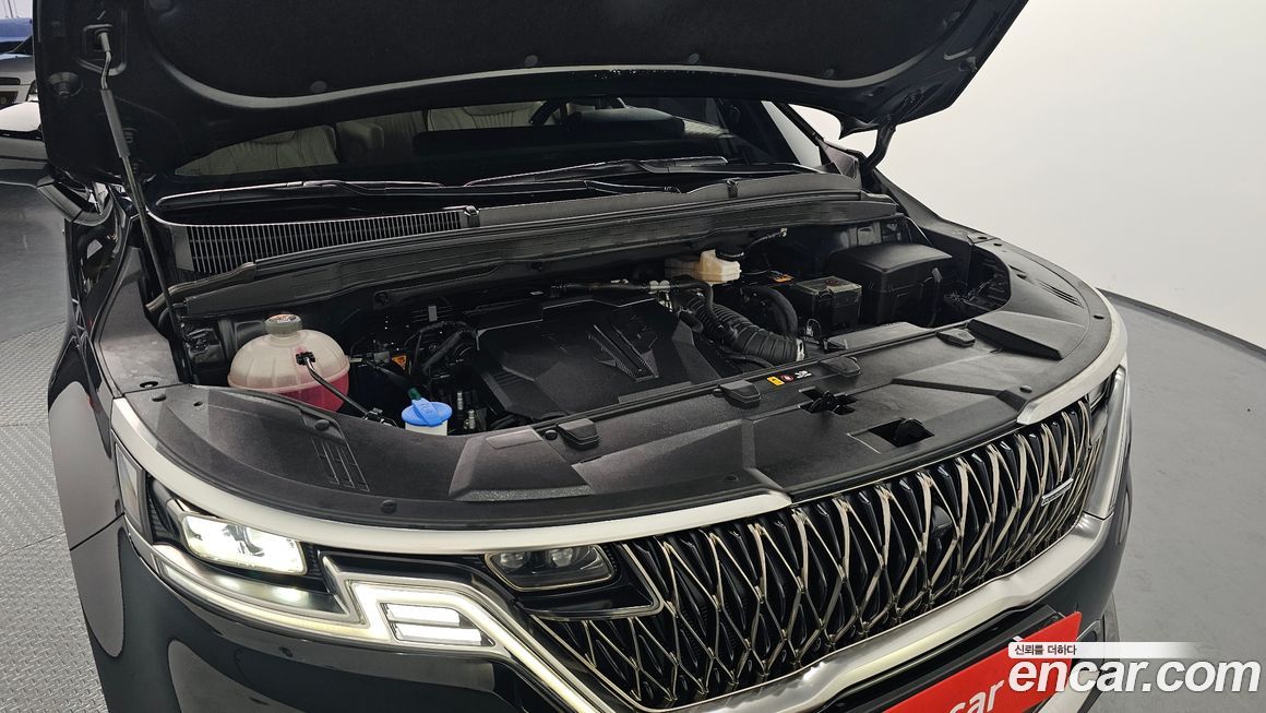 Kia Canival 2022