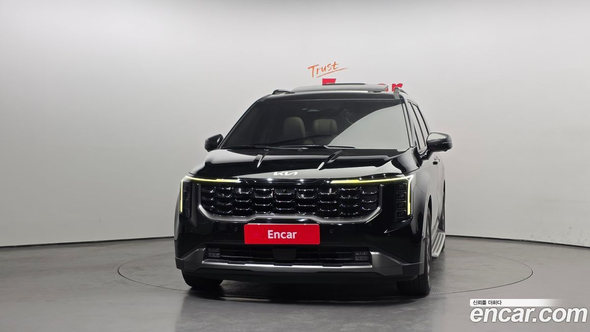 Kia Canival 2025