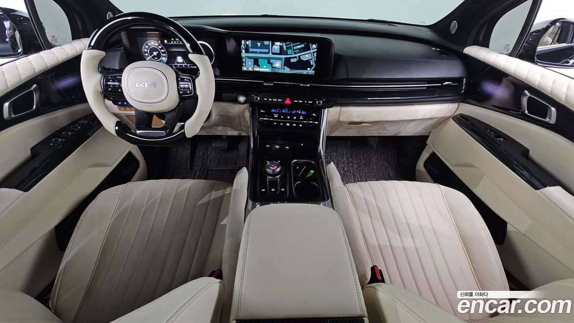 Kia Canival 2022