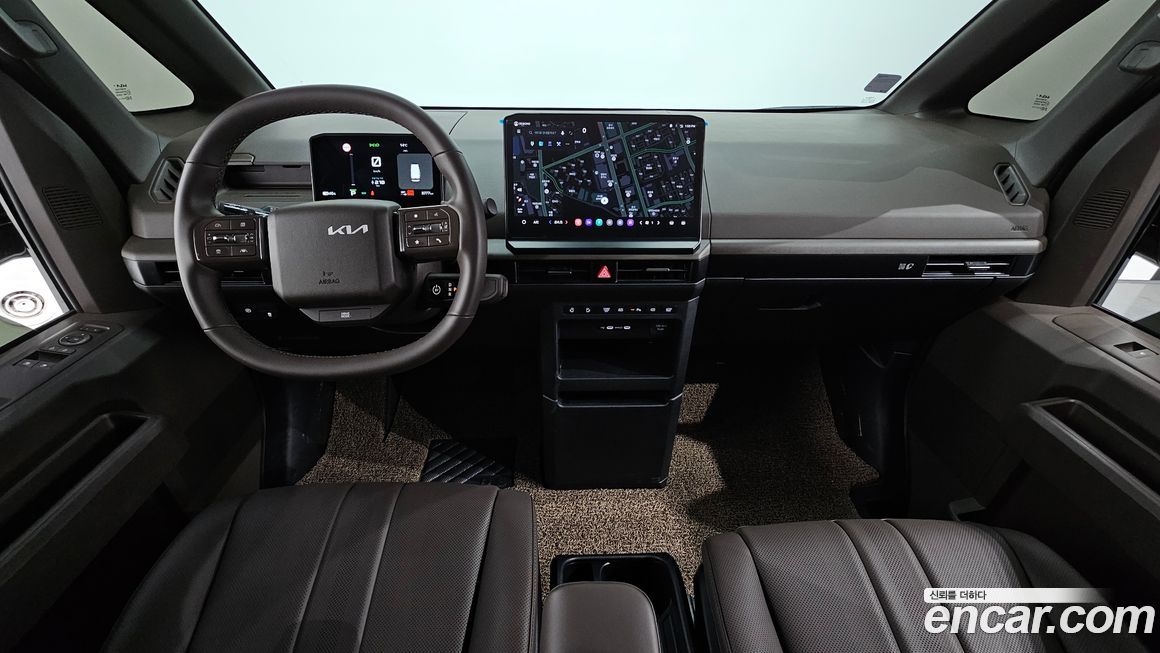 Kia PV5 2026