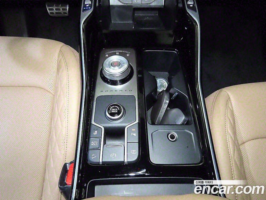 Kia Sorento 2024