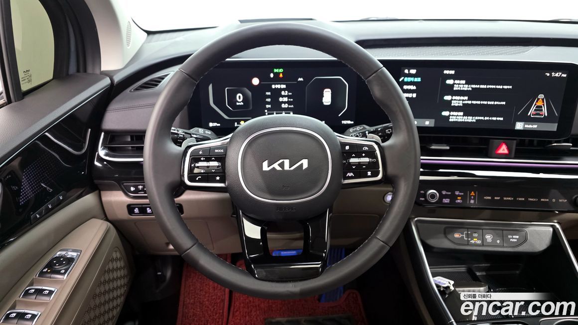 Kia Canival 2024