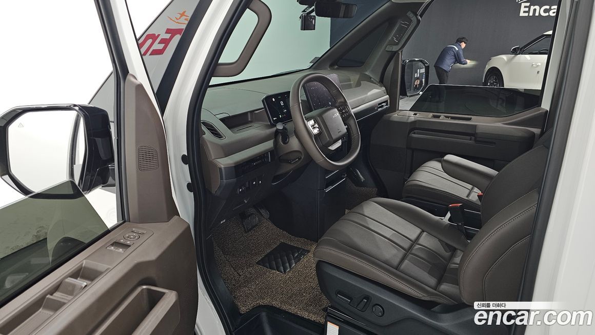 Kia PV5 2026