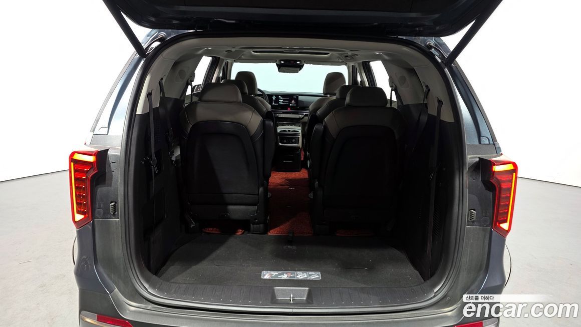 Kia Canival 2024