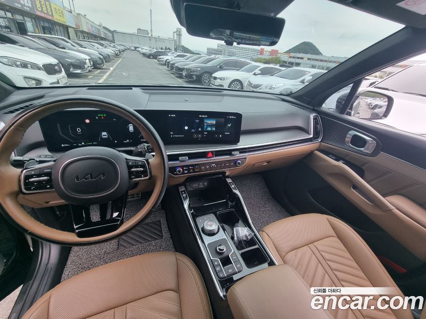 Kia Sorento 2024