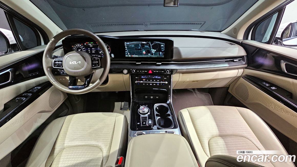 Kia Canival 2022