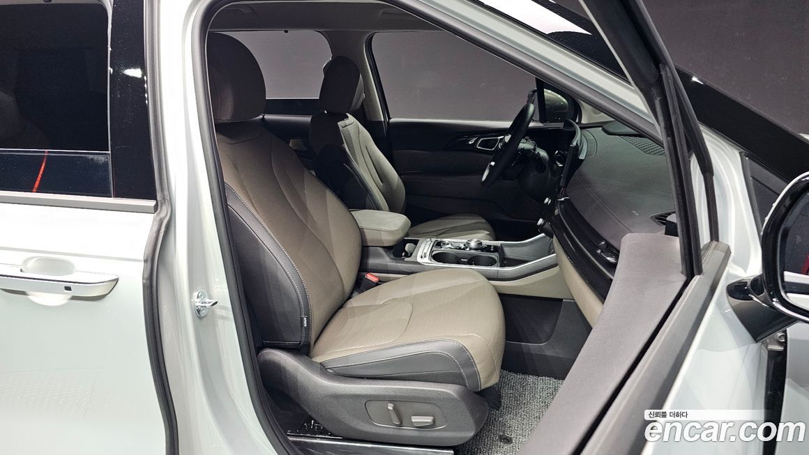 Kia Canival 2026
