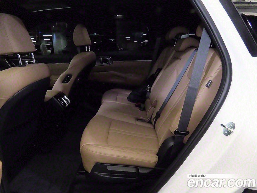 Kia Sorento 2024