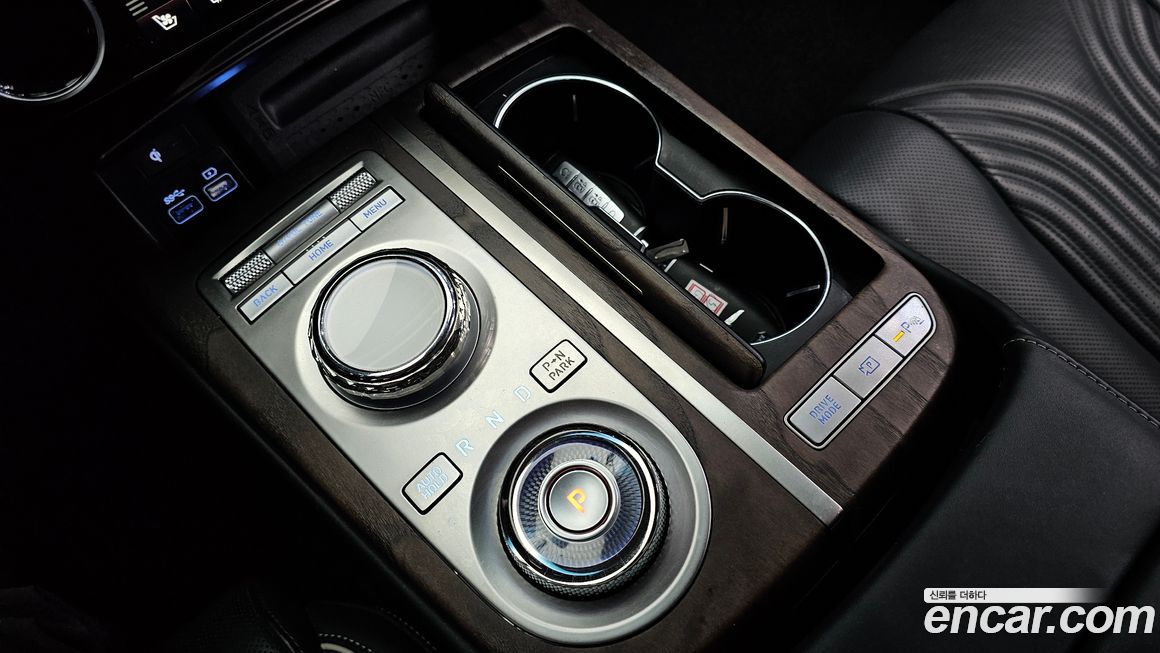Genesis G80 2023
