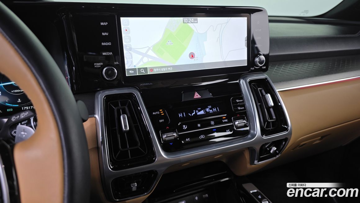 Kia Sorento 2023