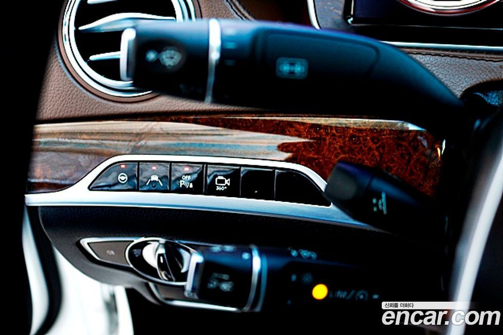 Mercedes-Benz S-Class 2015