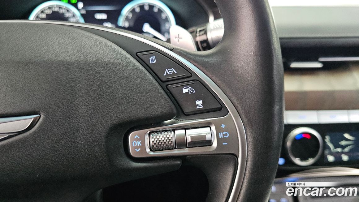 Genesis G80 2023