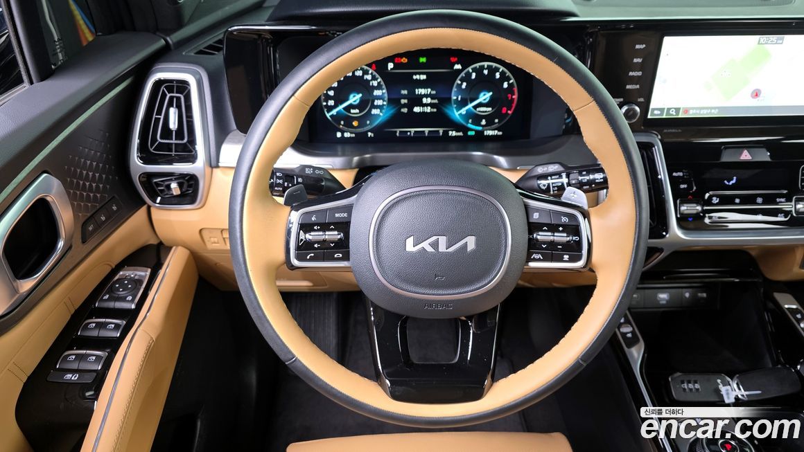 Kia Sorento 2023