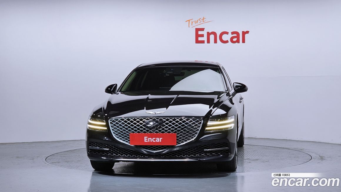 Genesis G80 2023