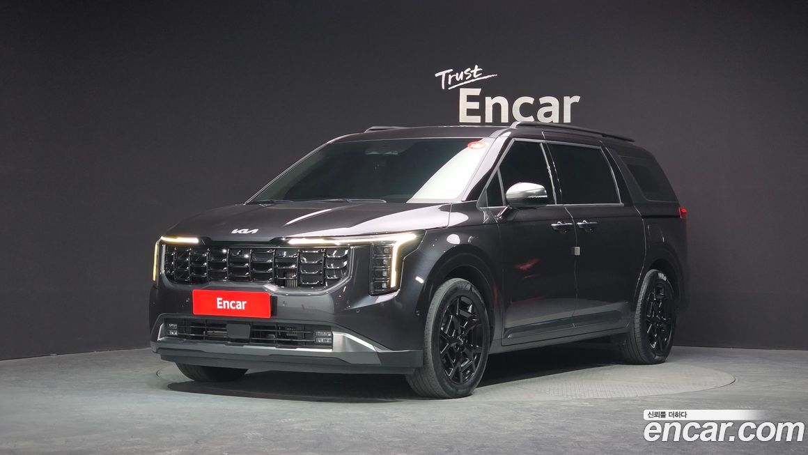 Kia Canival 2024