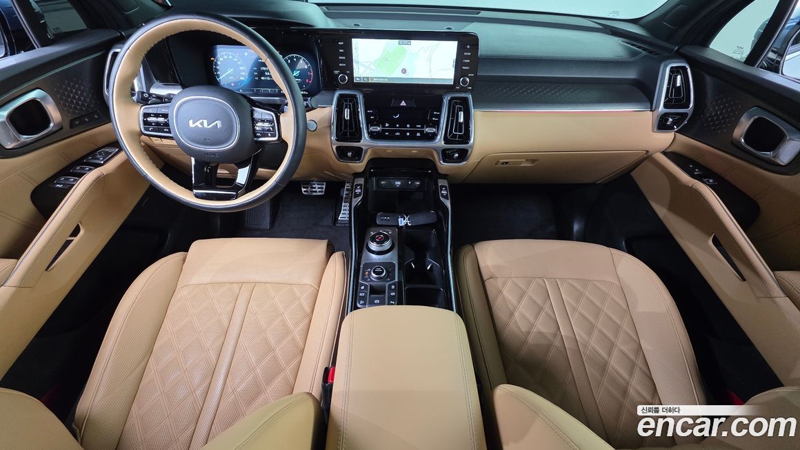 Kia Sorento 2023