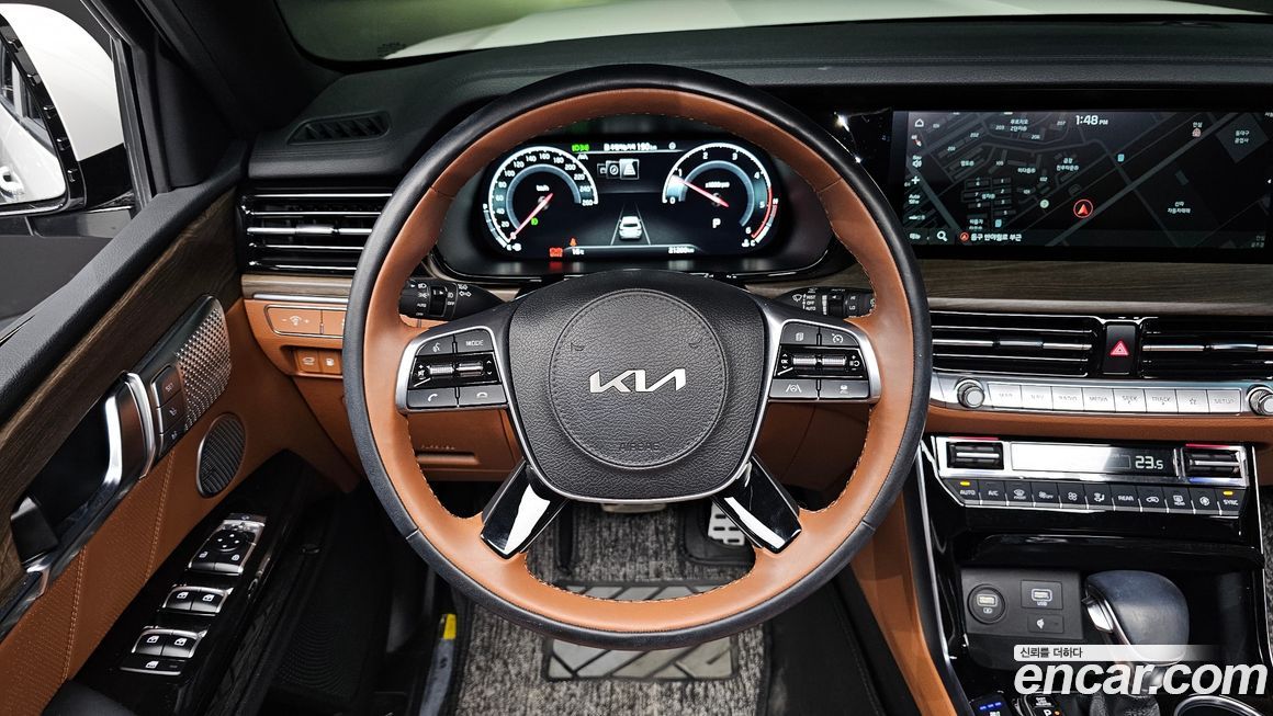 Kia Mohave 2022