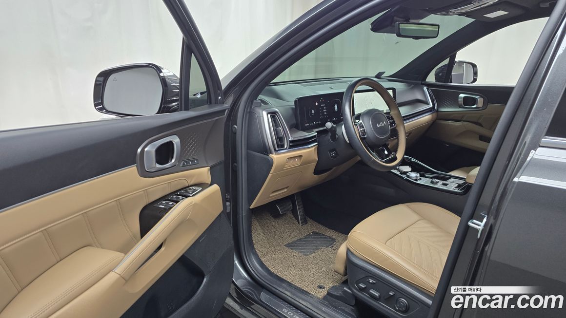 Kia Sorento 2025