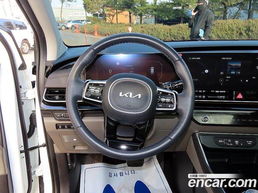 Kia Canival 2025