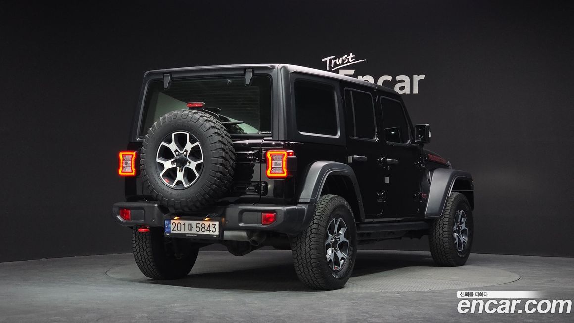 Jeep Wrangler 2022