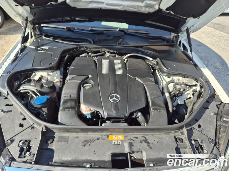 Mercedes-Benz S-Class 2019