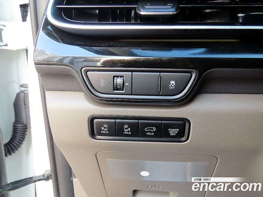 Kia Canival 2025