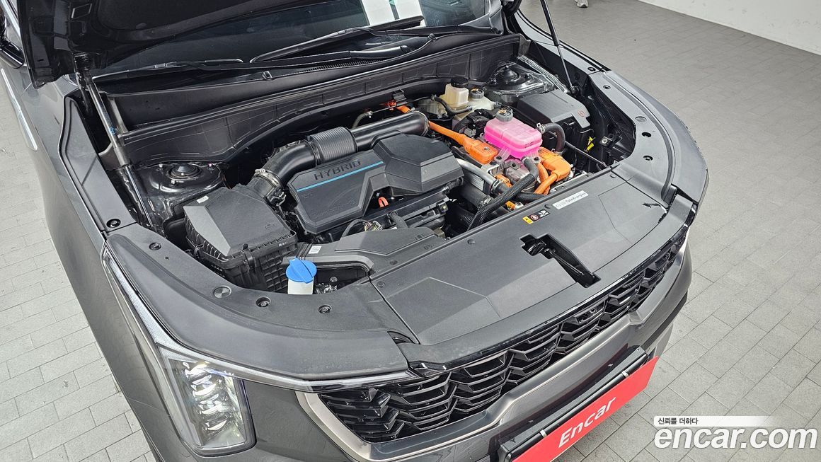Kia Sorento 2025