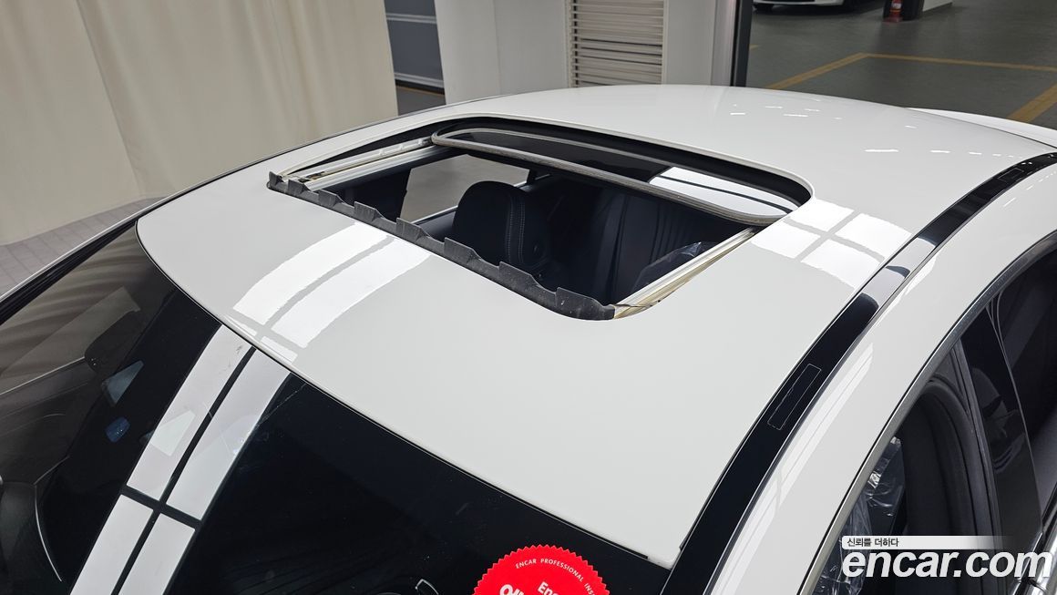 Mercedes-Benz CLS-Class 2021