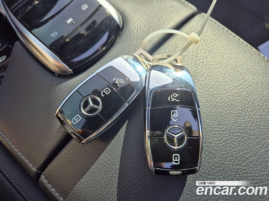 Mercedes-Benz S-Class 2019