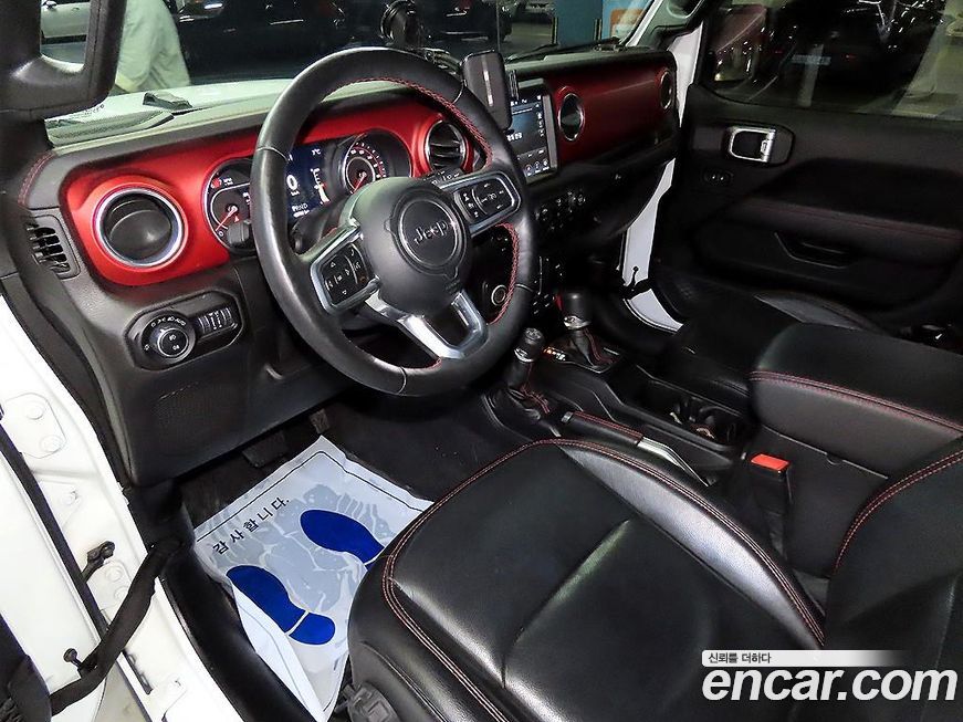 Jeep Wrangler 2019
