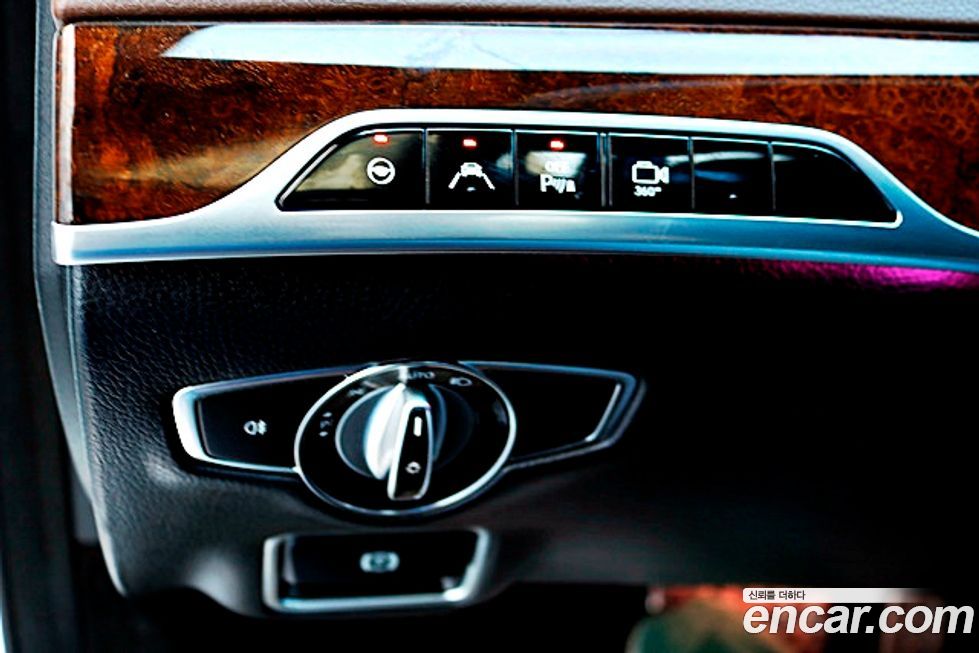 Mercedes-Benz S-Class 2015