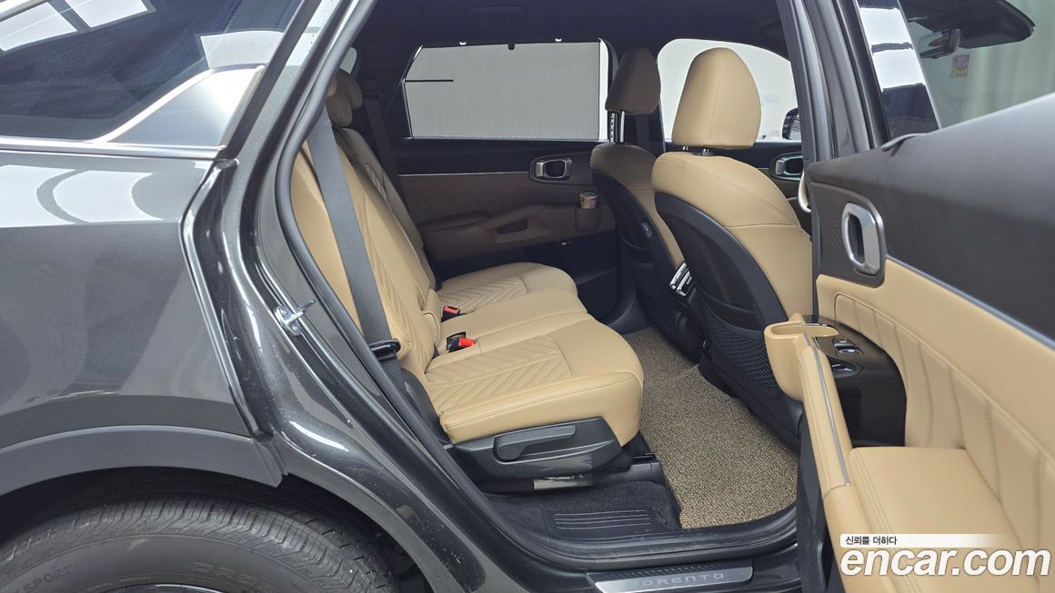 Kia Sorento 2025