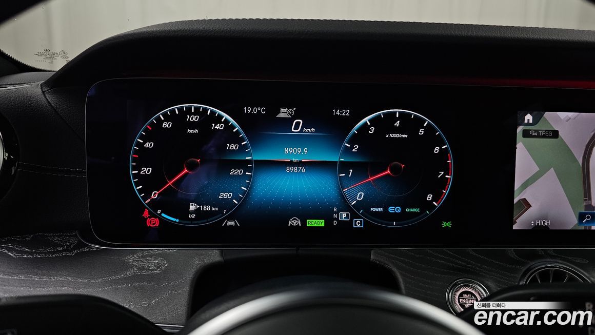 Mercedes-Benz CLS-Class 2021