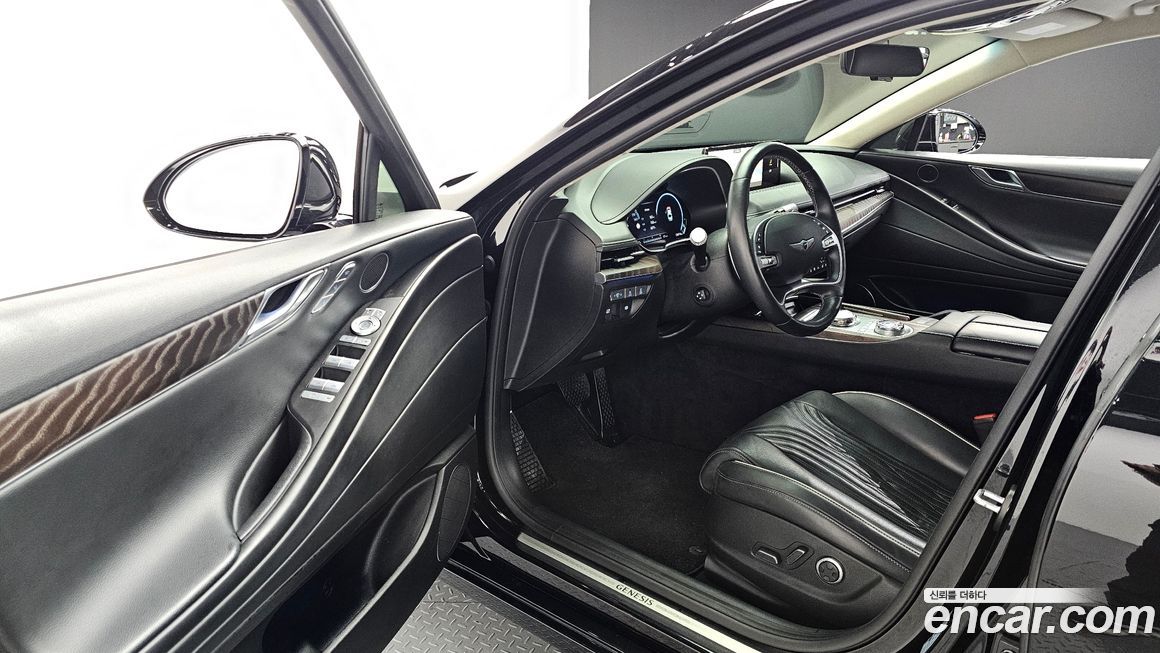 Genesis G80 2023