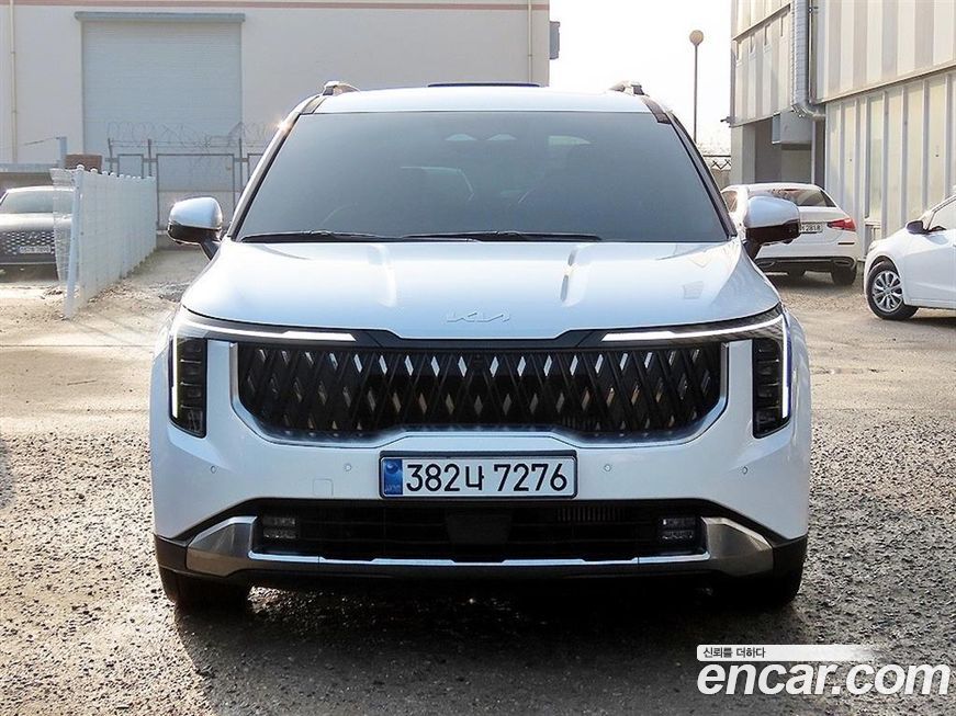 Kia Canival 2025