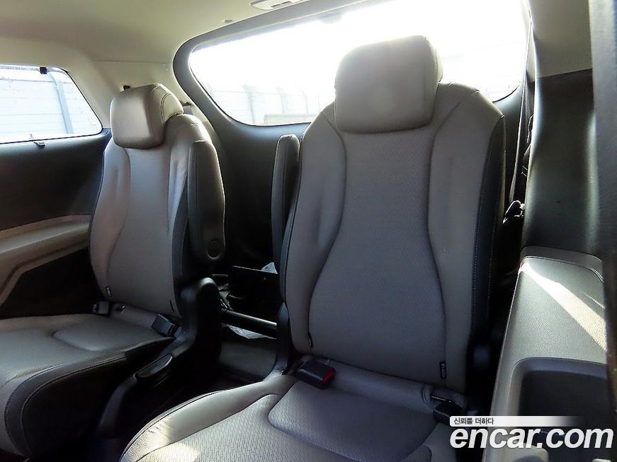 Kia Canival 2025