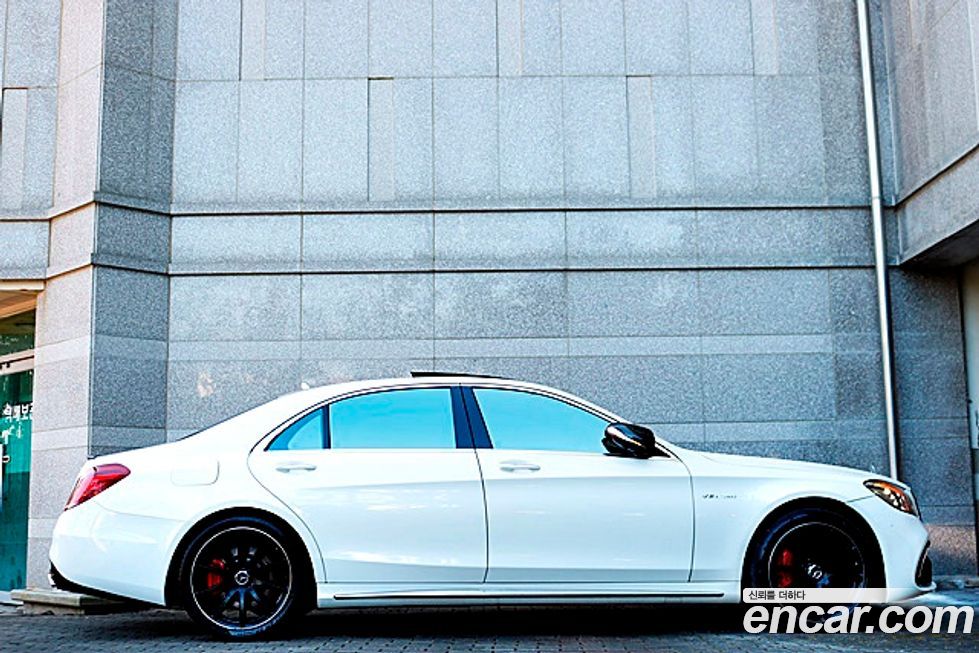 Mercedes-Benz S-Class 2015