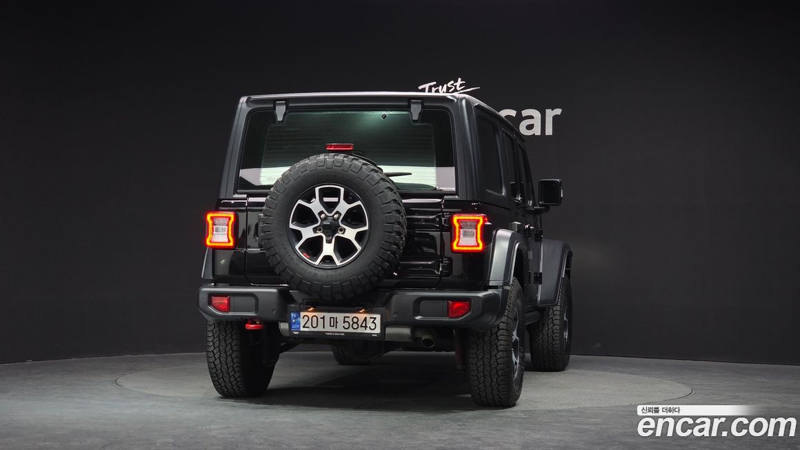 Jeep Wrangler 2022
