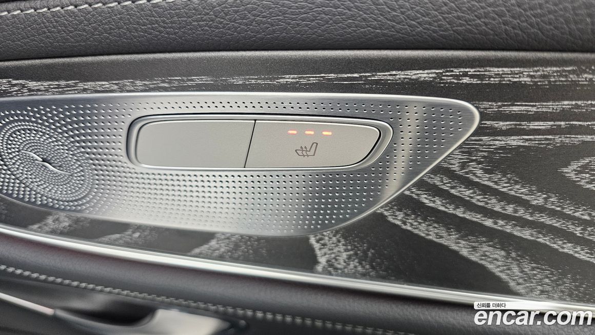 Mercedes-Benz CLS-Class 2021