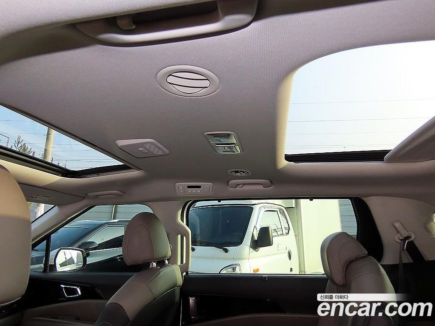Kia Canival 2025