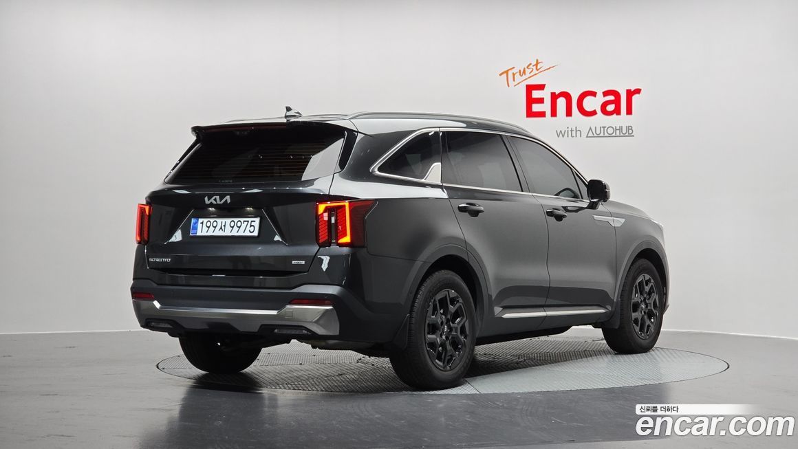 Kia Sorento 2025
