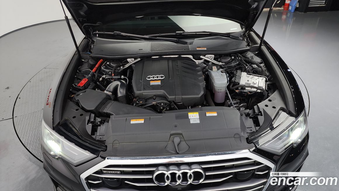 Audi A6 2023